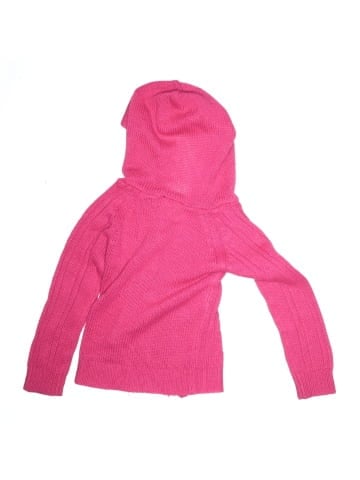 Pink Angel Zip Up Hoodie (view 2)