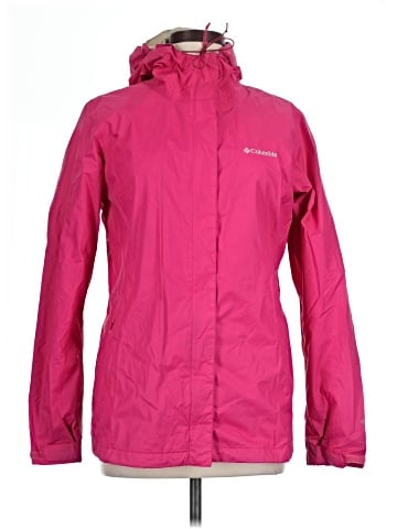 Columbia Raincoat (view 1)
