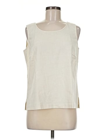 Draper's & Damon's Sleeveless Top (view 1)