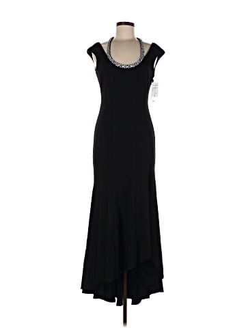 Xscape Cocktail Dress (view 1)