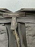 BCBGMAXAZRIA 100% Polyester Metallic Gold Shorts Size S - photo 3