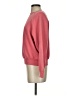 Reformation Jeans Pink Sweatshirt Size S - photo 5