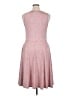 Lularoe Stars Pink Cocktail Dress Size XL - photo 2