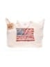 Assorted Brands Ivory Tote One size - photo 1