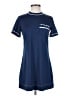 Tuckernuck Blue Casual Dress Size XS - photo 1