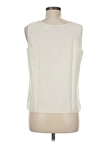 Draper's & Damon's Sleeveless Top (view 2)