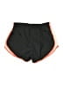 Nike 100% Polyester Black Athletic Shorts Size M - photo 2