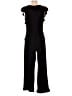 Sami & JO Solid Black Jumpsuit Size S - photo 2
