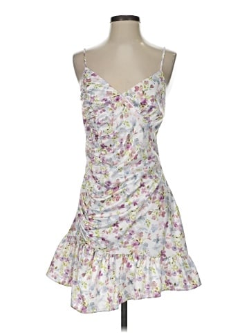 Majorelle Cocktail Dress (view 1)