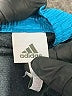 Adidas Stella McCartney 100% Polyester Teal Athletic Shorts Size M - photo 3
