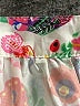 Unbranded Paisley Ivory Casual Dress Size S - photo 7