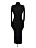 JLUXLABEL Black Cocktail Dress Size M - photo 2