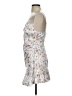 Majorelle 100% Polyester Floral White Cocktail Dress Size S - photo 5