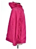 Columbia 100% Nylon Pink Raincoat Size L - photo 4