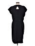 T by Talbots Solid Black Casual Dress Size L - photo 2