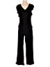 Sami & JO Solid Black Jumpsuit Size S - photo 1