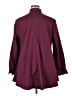 Chico's Burgundy Coat Size XL (3.5) - photo 2