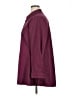 Chico's Burgundy Coat Size XL (3.5) - photo 5