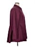 Chico's Burgundy Coat Size XL (3.5) - photo 4
