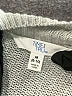 Time and Tru Color Block Gray Turtleneck Sweater Size M - photo 7