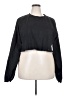 Fashion Nova Black Sweatshirt Size 2X - photo 1