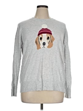 Ann Taylor LOFT Pullover Sweater (view 1)
