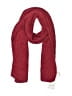 Coach Burgundy Scarf One size - photo 1