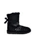 Ugg Black Boots Size 8 - photo 1