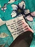 Basic Editions 100% Cotton Teal Short Sleeve Blouse Size 22 - photo 7