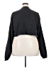 Fashion Nova Black Sweatshirt Size 2X - photo 2
