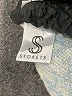 Storets Tweed Blue Casual Skirt Size XS - photo 4