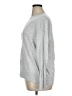 Ann Taylor LOFT Gray Silver Pullover Sweater Size XL - photo 5