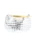 Unbranded Silver Clutch One size - photo 1
