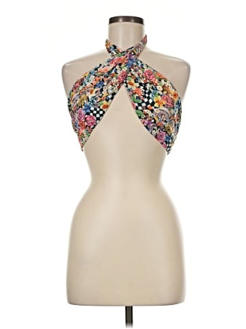 For Love & Lemons Halter Top (view 1)