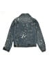 Tommy Hilfiger Stars Blue Denim Jacket Size 8 - 10 - photo 2