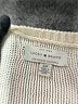 Lucky Brand Ivory Pullover Sweater Size S - photo 7