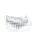 Unbranded Silver Clutch One size - photo 2
