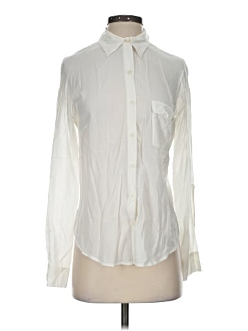 Splendid Long Sleeve Button-Down Shirt (view 1)