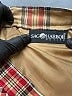 Sag Harbor Plaid Brown Formal Skirt Size 6 (petite) - photo 4