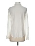 Splendid 100% Rayon Ivory Long Sleeve Button-Down Shirt Size S - photo 2
