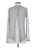 Gibson Silver Long Sleeve Top Size S - photo 2