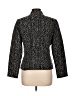 Tahari by ASL 100% Polyester Tweed Black Blazer Size 10 - photo 2