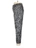 MICHAEL Michael Kors Animal Print Black Casual Pants Size XL - photo 5