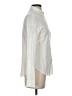 Splendid 100% Rayon Ivory Long Sleeve Button-Down Shirt Size S - photo 4