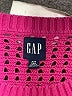 Gap 100% Cotton Pink Pullover Sweater Size XXL (tall) - photo 7