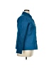 Analogy... 100% Polyester Solid Blue Jacket Size XL - photo 4