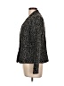 Tahari by ASL 100% Polyester Tweed Black Blazer Size 10 - photo 5