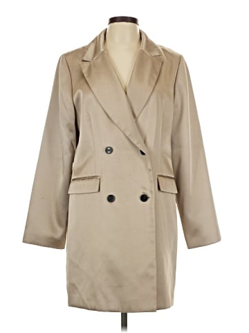 H&M Trenchcoat (view 1)