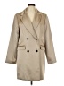 H&M Tan Trenchcoat Size L - photo 1