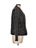 Tahari by ASL 100% Polyester Tweed Black Blazer Size 10 - photo 4